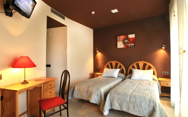 Hotel Navarro