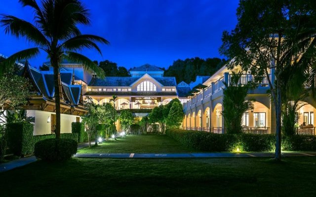 Sofitel Krabi Phokeethra Golf & Spa Resort in Krabi, Thailand from 173$,  photos, reviews - zenhotels.com