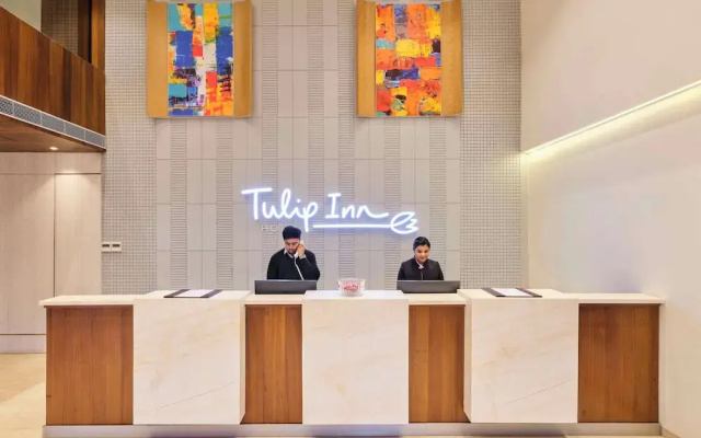 Tulip Inn Bhopal
