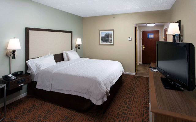 Hampton Inn by Hilton Troy