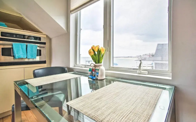 Waterfront Provincetown Condo on Commercial St!