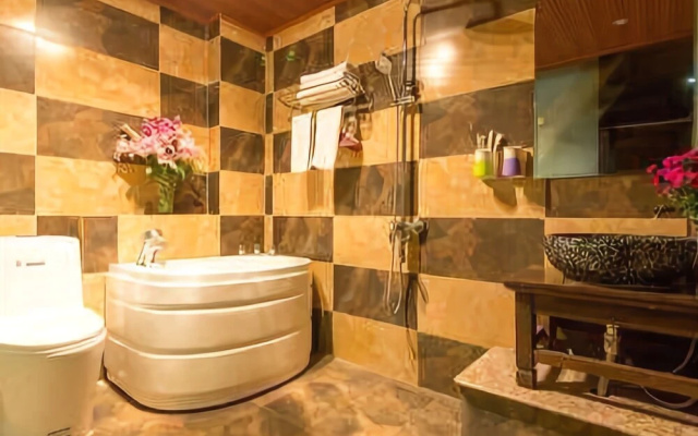 Fenghua Xueyue · Shangshan Renwen Boutique Inn