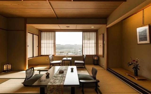 Kappa no Yado Ryokan Sanjiro