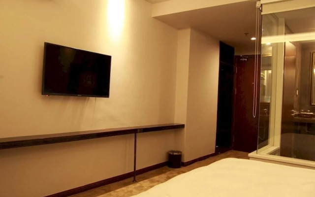 Xinghaiwan Yinji Hotel- Dalian