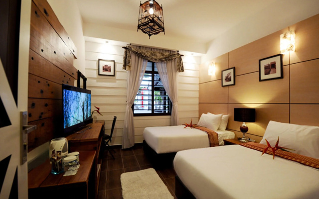 NPF Bali Villa