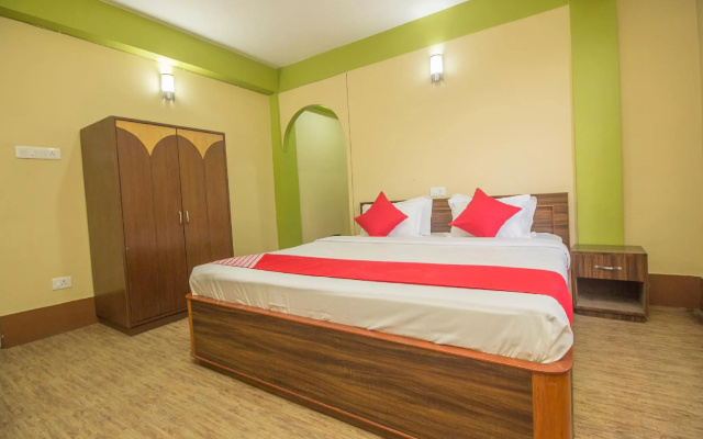 OYO 46601 Hotel Kanchanjangha