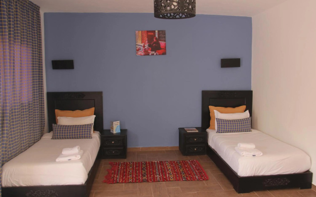 Dakhla Camp