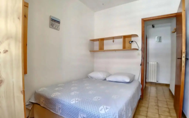 Appartement Saintes-Maries-de-la-Mer, 2 pièces, 4 personnes - FR-1-475-32