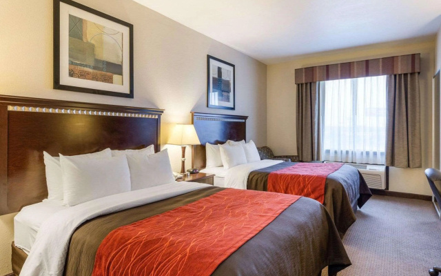 Comfort Inn & Suites Winnie