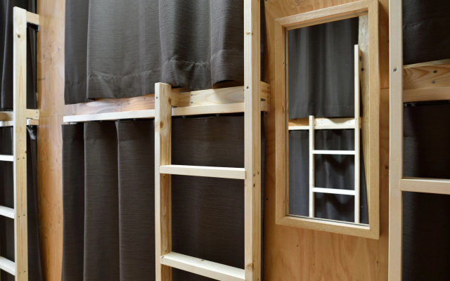 Hostel Mitsuwaya Osaka