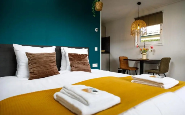 B&B Logement Grenzeloos Doldersum