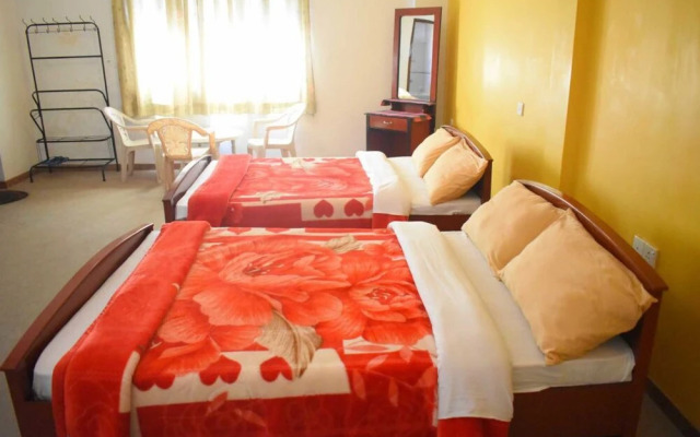 Yoho Hotel Hillberry