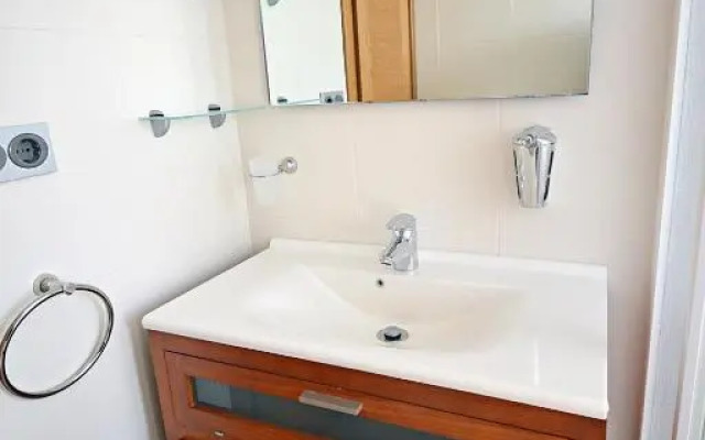 Apartamento de playa en Villajuán