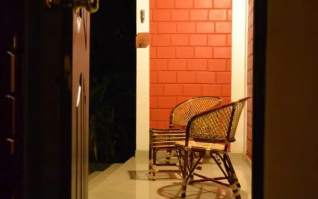 Poetree Sarovar Portico