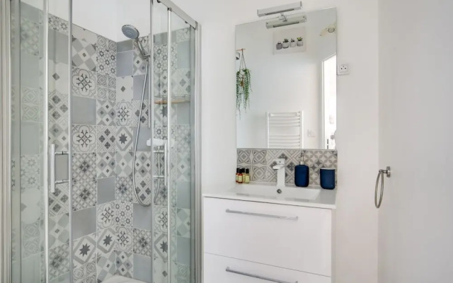 Le Chalet Scandinave, City Center, Perfect Location!