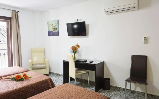 Hotel de los Faroles
