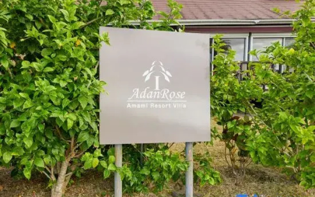 Villa AdanRose Amami