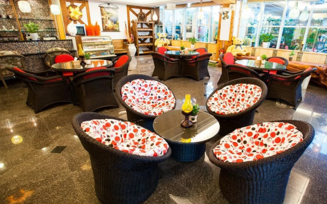 Marinabay Resort