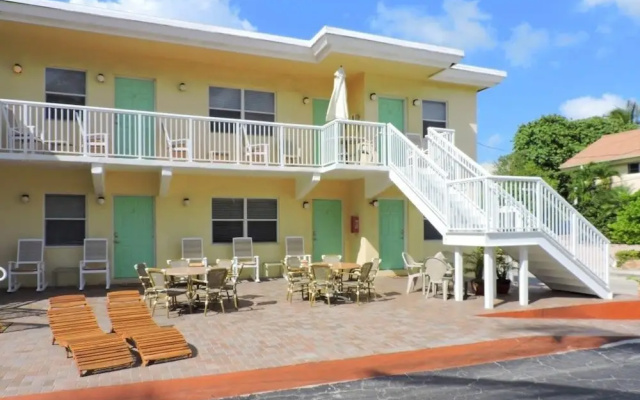 Southwinds Inn # 7 - One-bedroom