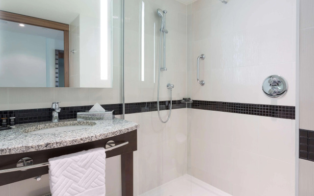 Отель Hampton by Hilton Warsaw City Centre