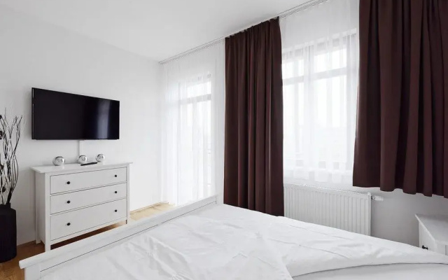 City Park Apartments Rosa