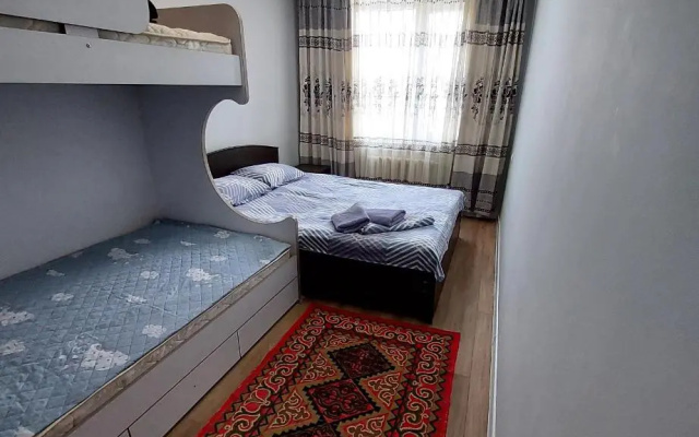 Apartment in street Ibraimova 34
