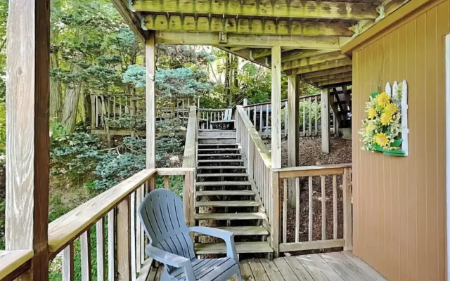 Smoky Mountain Dreams by Jackson Mountain Rentals