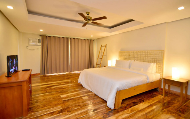 Nabulao Beach and Dive Resort