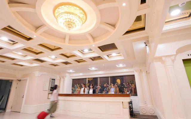 Fooyee Hotel Wenxinzq