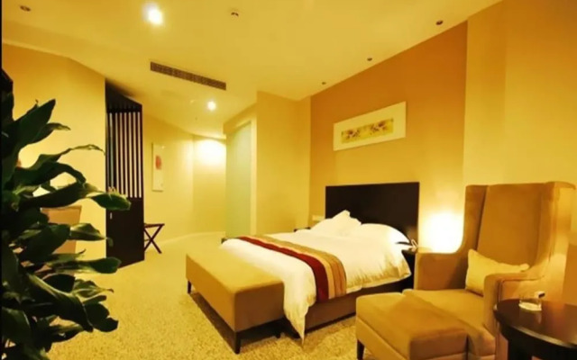 Chengdu Jinyi Hotel