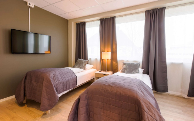 Corner Hotell