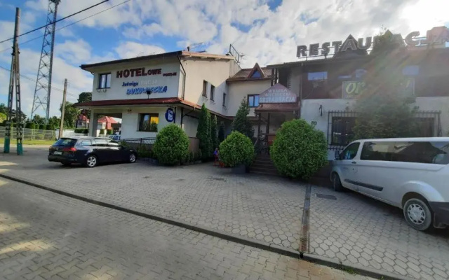 HOTELOWE Pokoje J.Bukowiecka