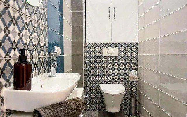 Pro.Apartment (Про.Апартмент) на улице Калязинская 6