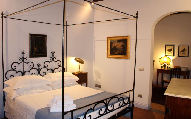 Отель B&B Righi in Santa Croce комната для гостей