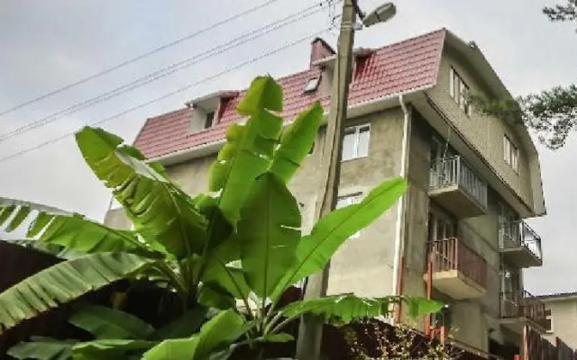 Komandor Guest House