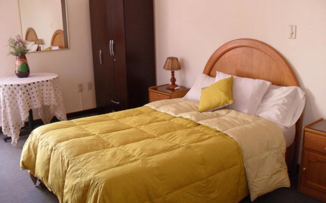Arequipa Tambo Viejo Hotel
