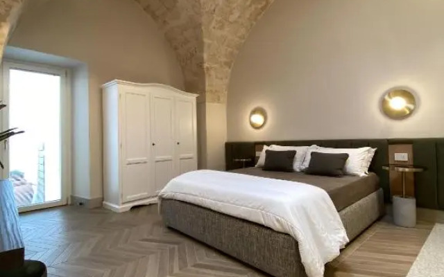 Dimore Garibaldi - Puglia Mia Apartments