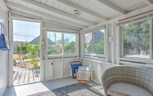 Bungalow 1 - 1br, Water View