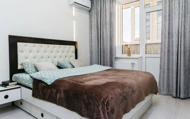 Уютные Квартиры на ул. Домбайская, д. 55, корп. 3
