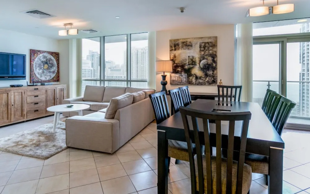 One Perfect Stay Marina Terrace