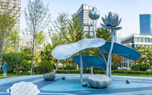 JI Hotel (Jinan CBD Provincial Museum)