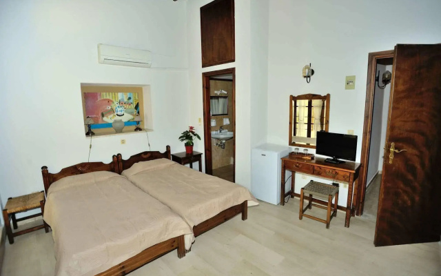Byzantine Hotel