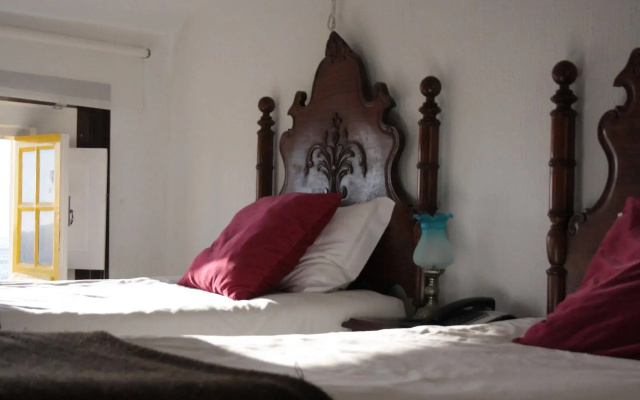 Hotel Ribamar