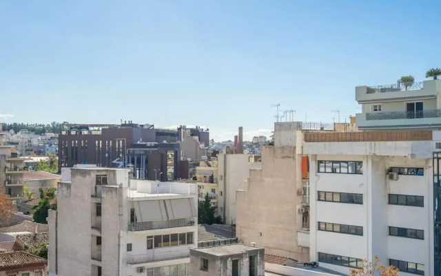 Flat 85m² 2 bedrooms 1 bathroom - Athens