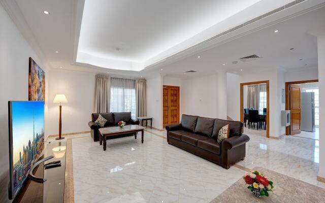 J5 Four Bedroom Villa in Mirdif 2