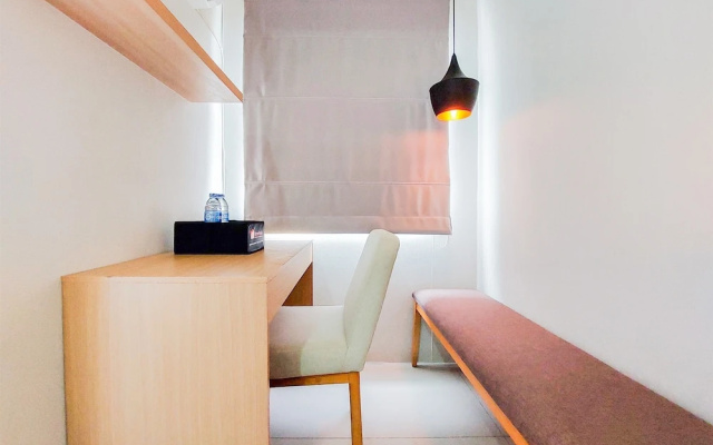 Cozy Living Studio Room At Baileys Apartment