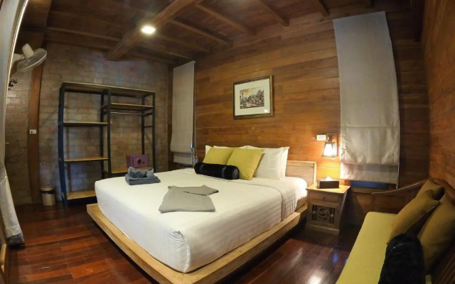 Tolani Riverside Chiang Mai Villa
