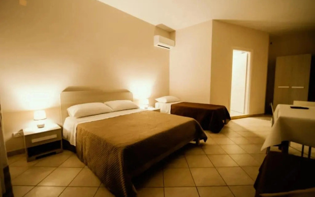 Don Fabrizio rooms