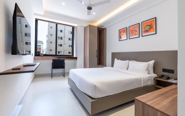 Skyla Service Apartments - Gachibowli