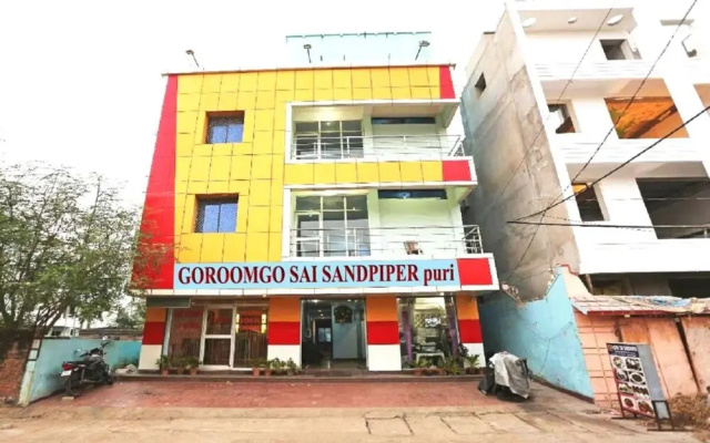 Sai Palace Bhopal by Goroomgo